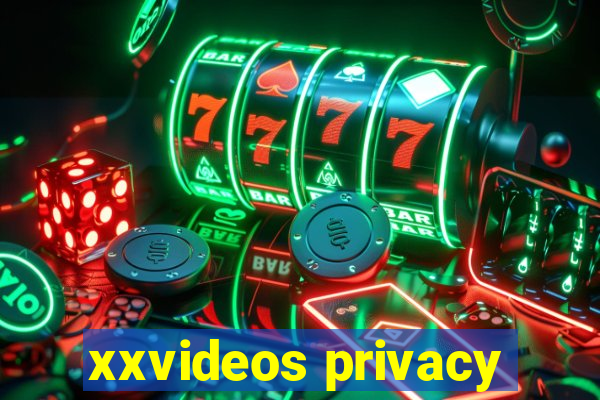 xxvideos privacy